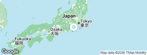 Old Tokaido Road - Japan - Rexby